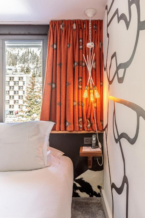 Totem, Friendly Hotel & Spa Флен Екстер'єр фото