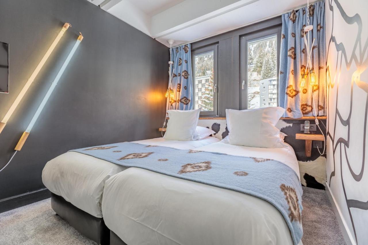 Totem, Friendly Hotel & Spa Флен Екстер'єр фото