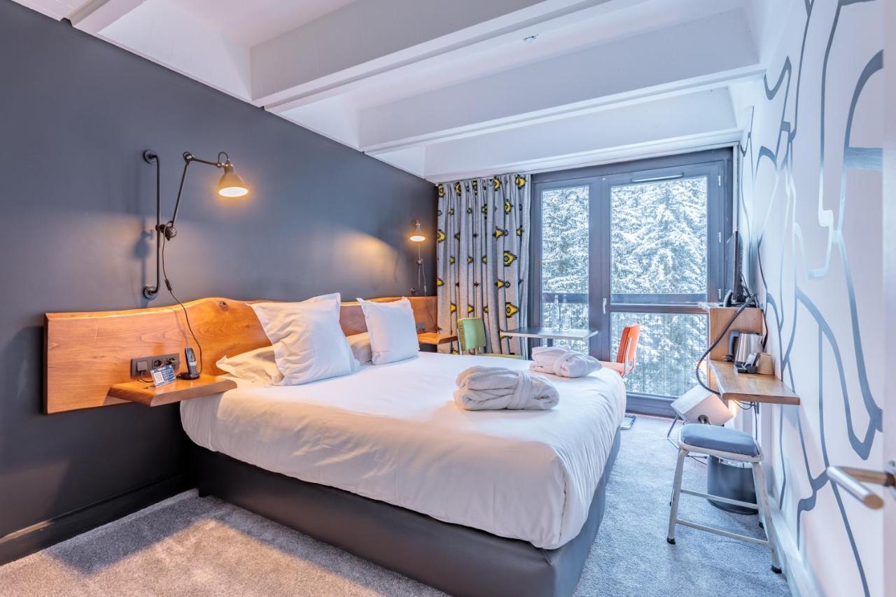 Totem, Friendly Hotel & Spa Флен Екстер'єр фото