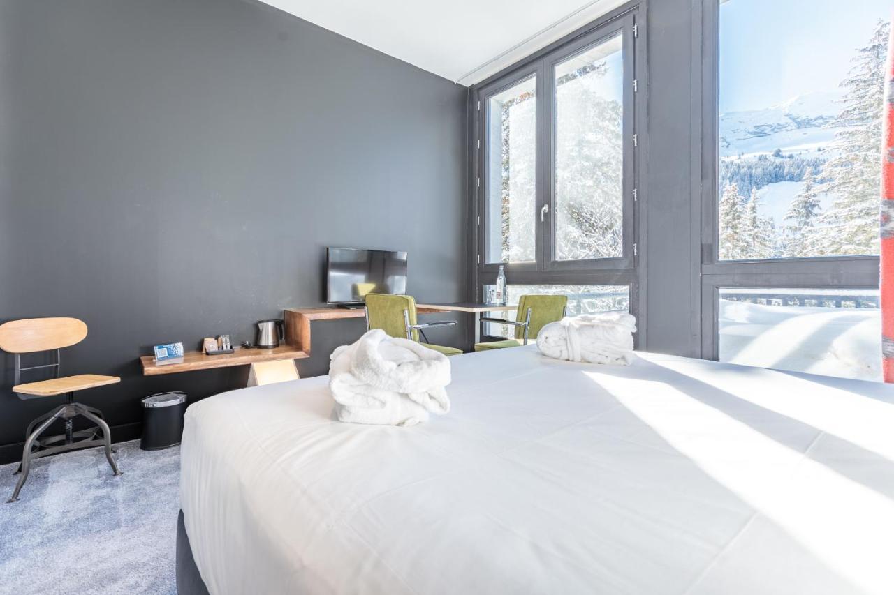 Totem, Friendly Hotel & Spa Флен Екстер'єр фото