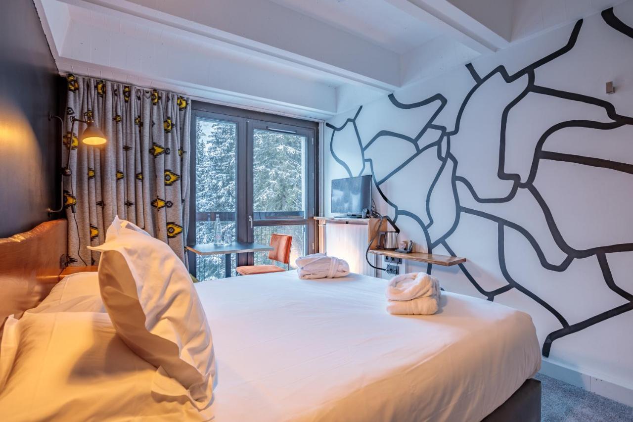 Totem, Friendly Hotel & Spa Флен Екстер'єр фото
