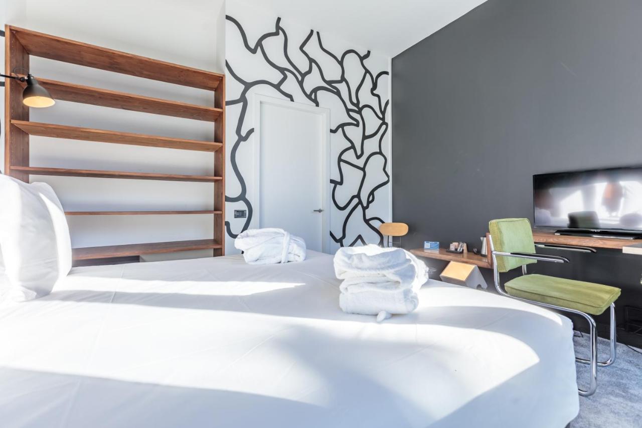 Totem, Friendly Hotel & Spa Флен Екстер'єр фото