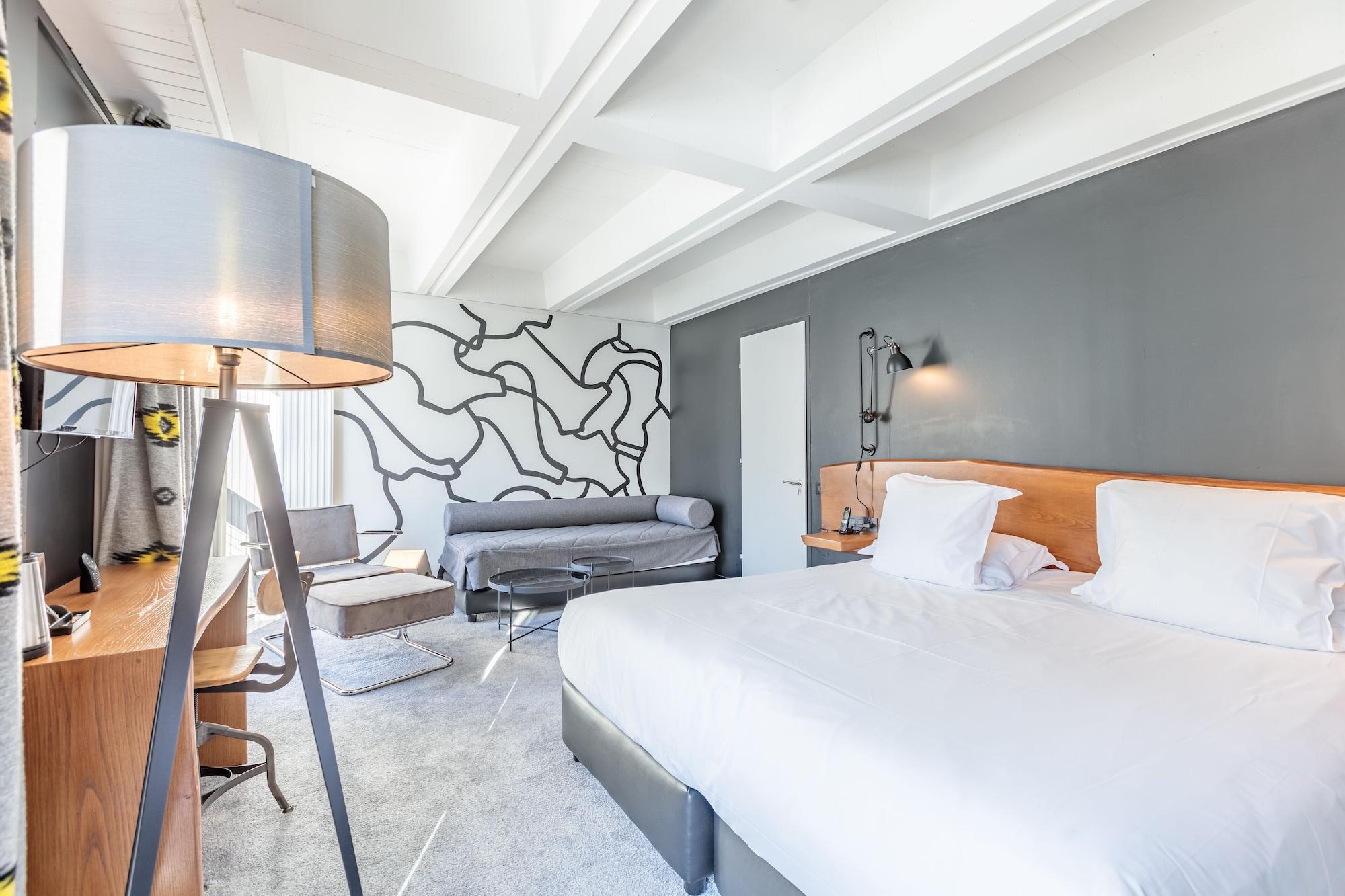 Totem, Friendly Hotel & Spa Флен Екстер'єр фото