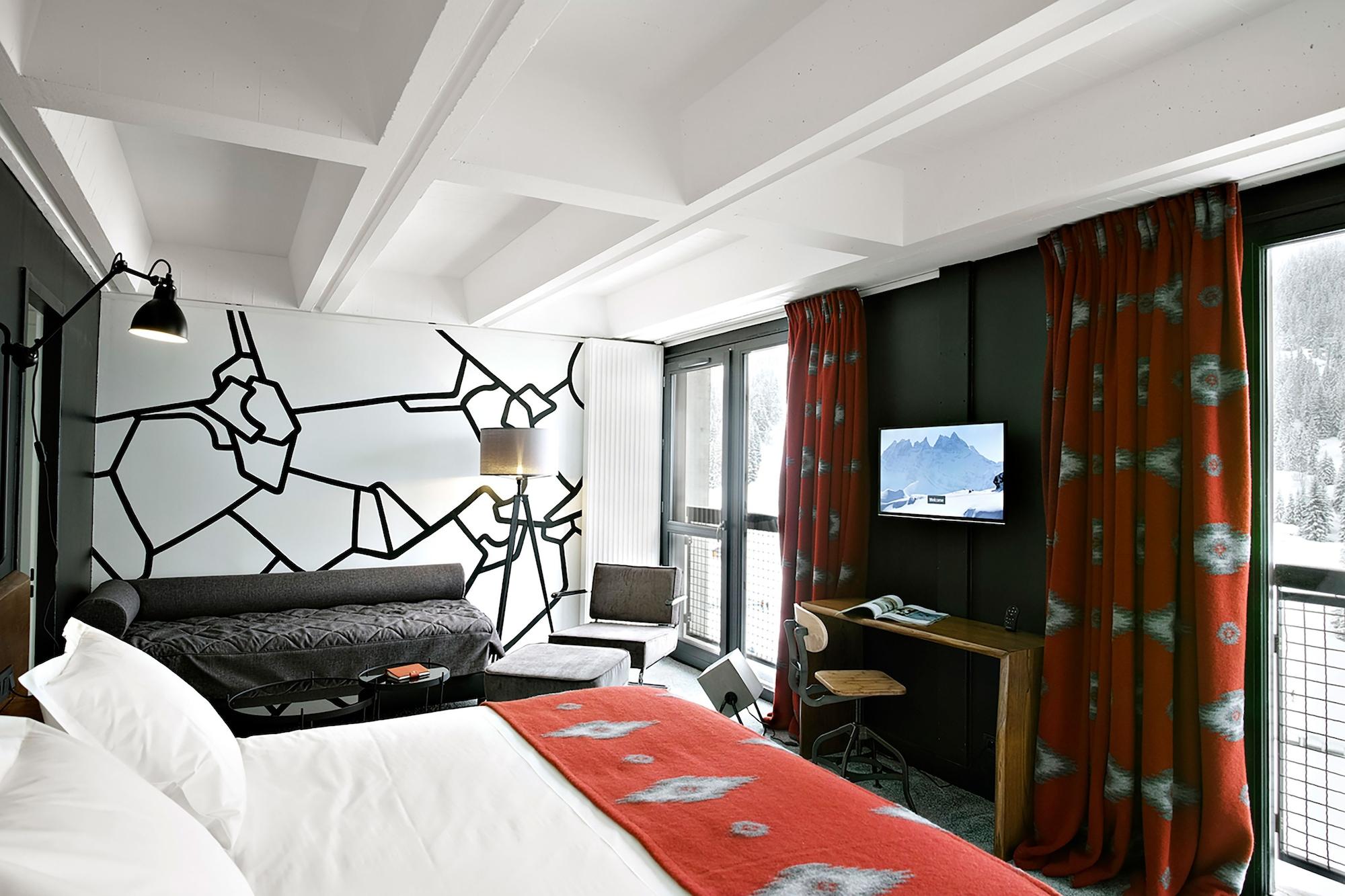 Totem, Friendly Hotel & Spa Флен Екстер'єр фото