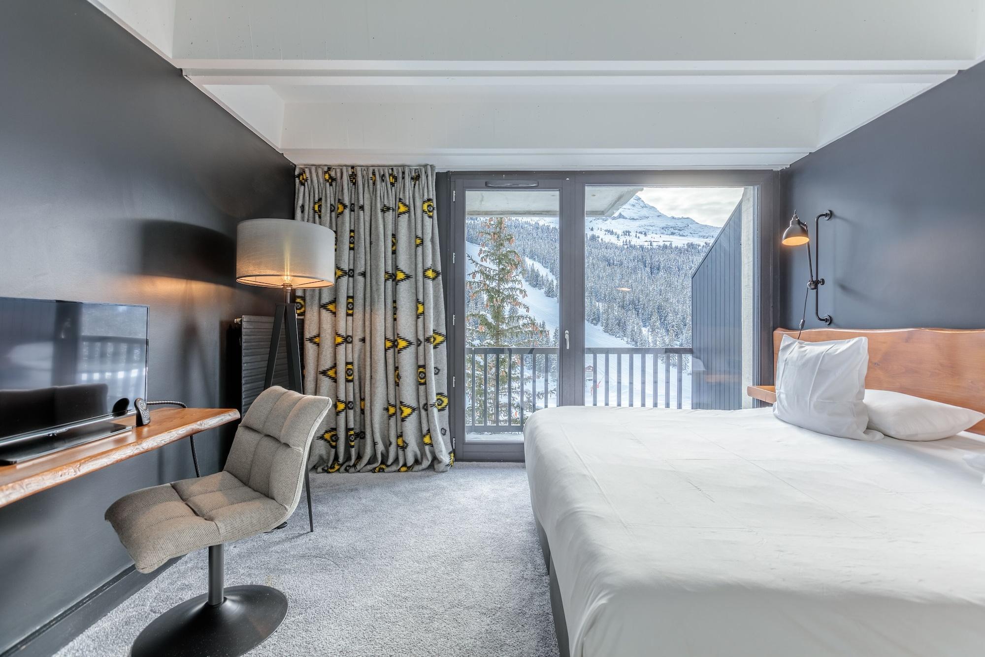 Totem, Friendly Hotel & Spa Флен Екстер'єр фото