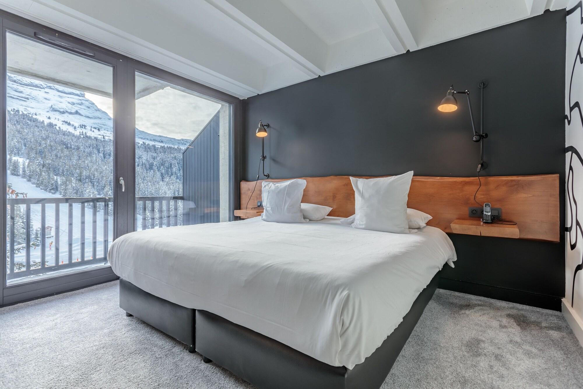 Totem, Friendly Hotel & Spa Флен Екстер'єр фото