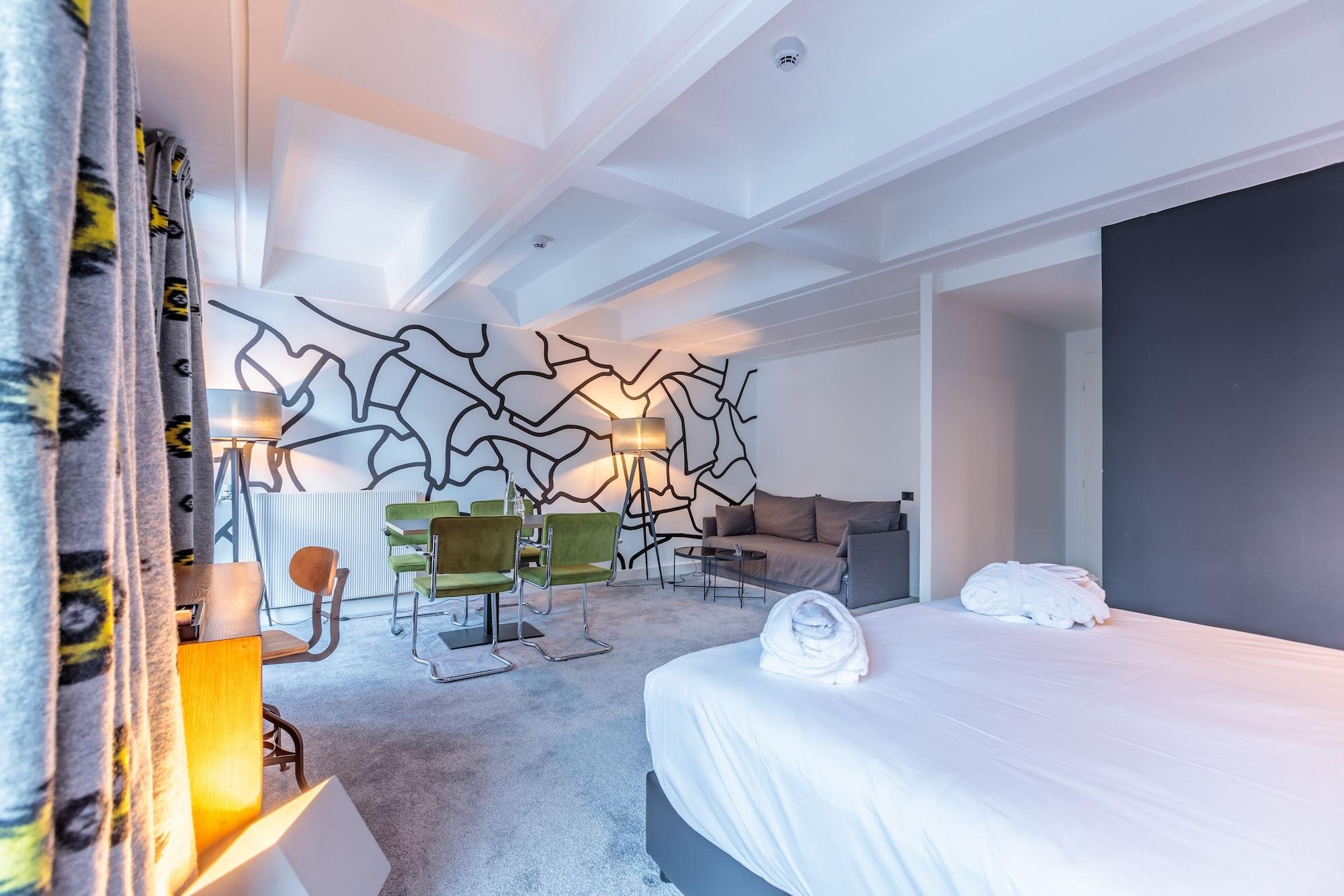Totem, Friendly Hotel & Spa Флен Екстер'єр фото