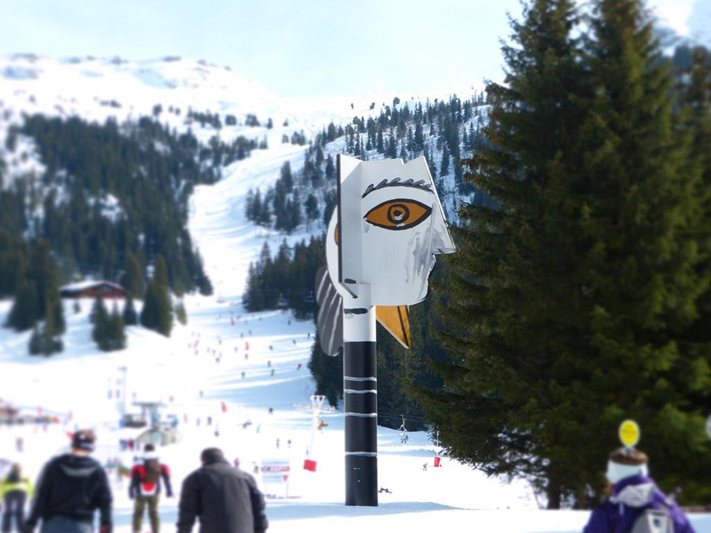 Totem, Friendly Hotel & Spa Флен Екстер'єр фото